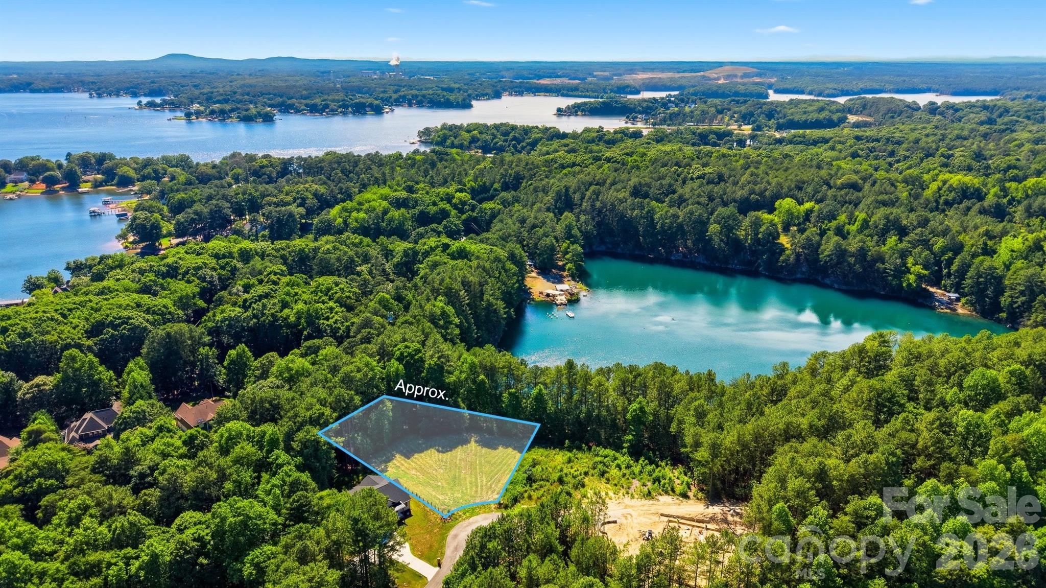 Ridgetop - Land