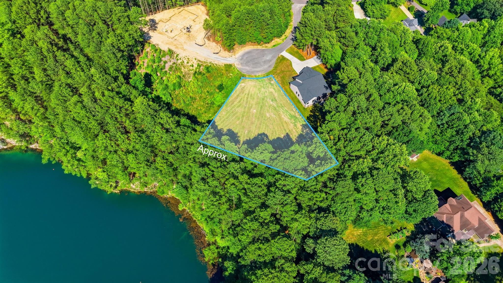Ridgetop - Land