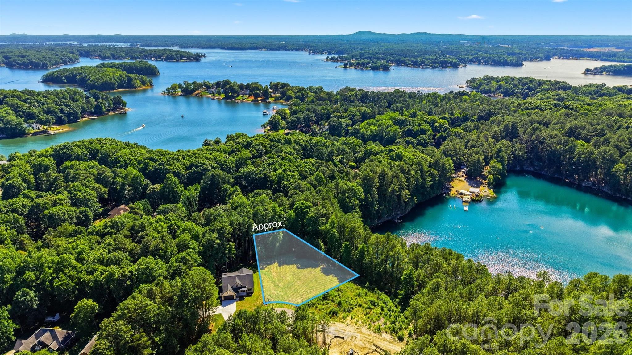 Ridgetop - Land