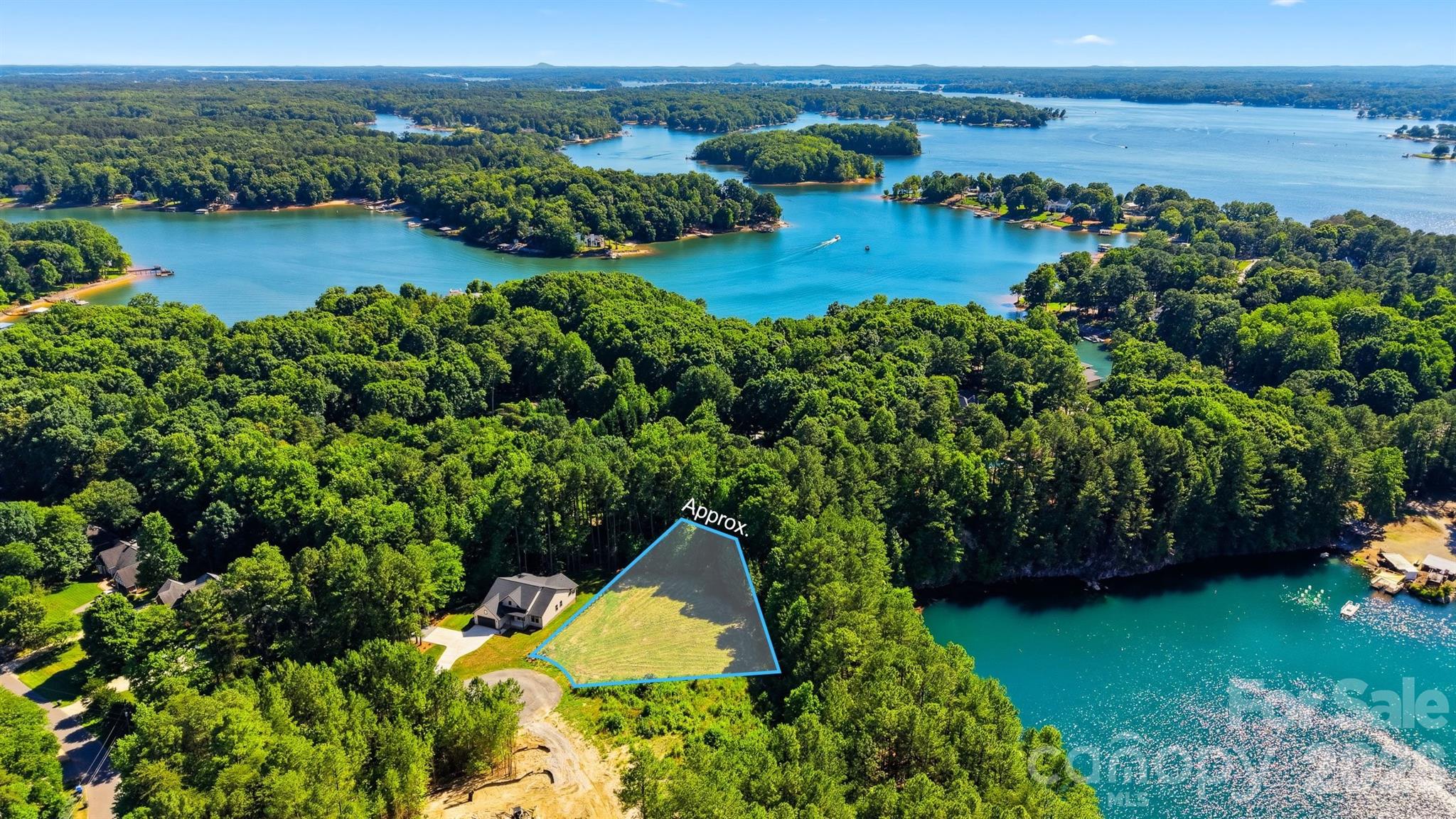 Ridgetop - Land
