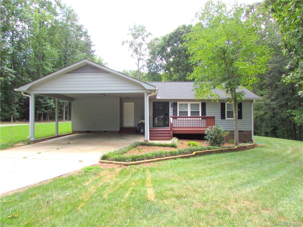 Imagine the way this home will look surrounded by red and gold leaves across almost four acres of land. Think about the bonfires in the backyard complete with warm blankets and hot chocolate. Check out the shed perfect for storing things away for the winter. But we're going to need you to step inside the house too. Take in the gleaming hardwoods across the open entertaining spaces, or step into the kitchen to marvel at the gorgeous granite countertops. This is the dream home, all year round.