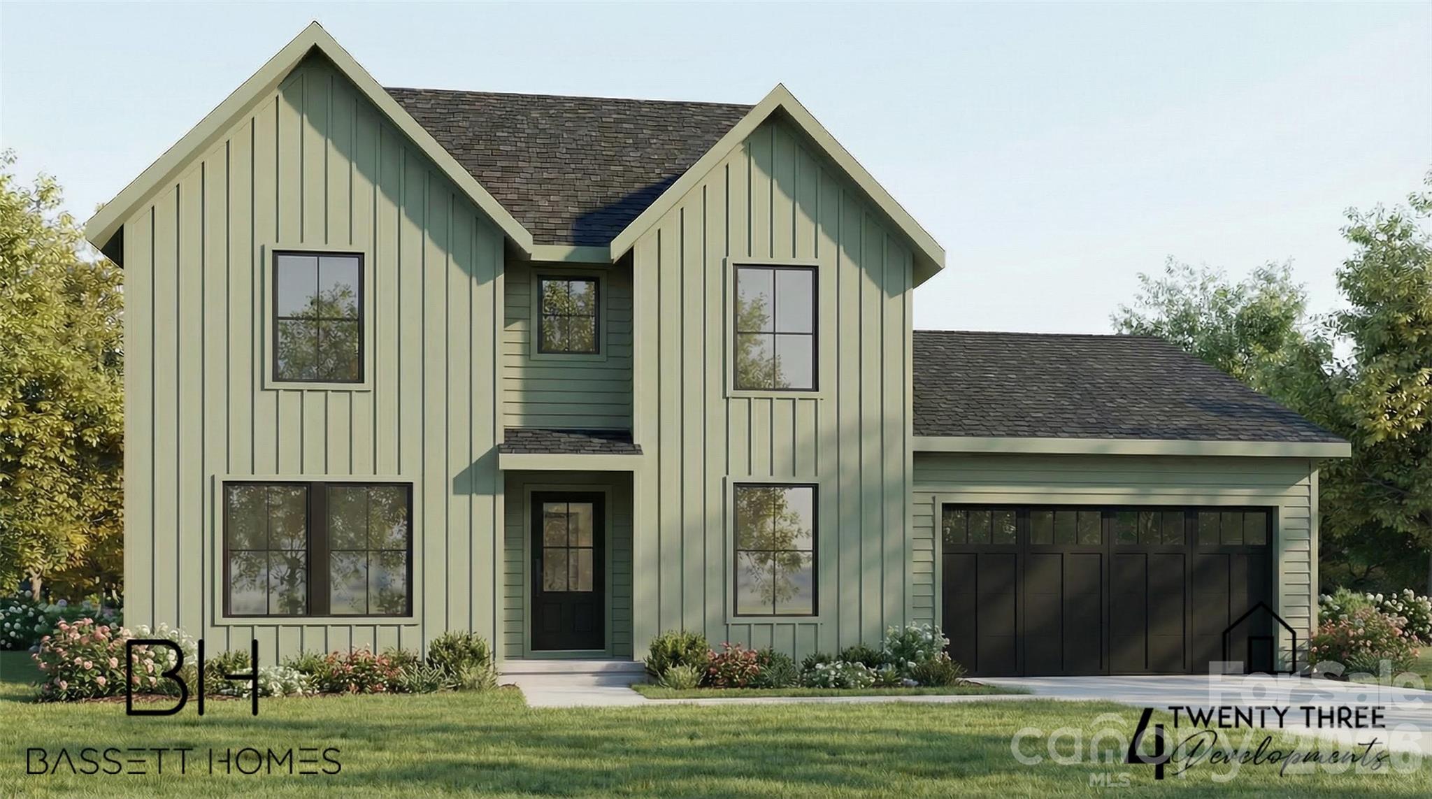 Enderly Park - Residential