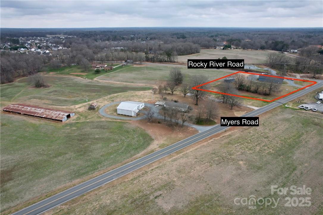 City Water on site and sewer can be requested from the City of Monroe. Minutes to the Monroe Bypass and 800 feet away from Hwy 74. Current zoning is CC-MX1 (8 per acres by right with the possibility up to 10 with other conditions being met. Numerous possibilities exist. City of Monroe prefers Multi Family.