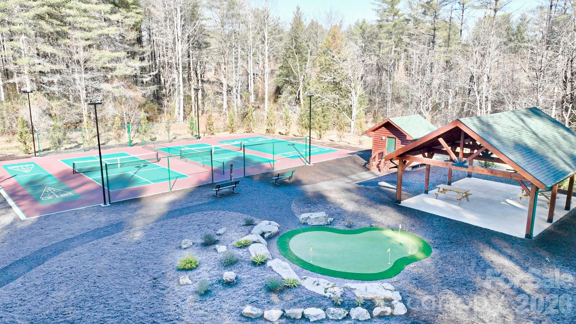The Coves Mountain River Club - Land