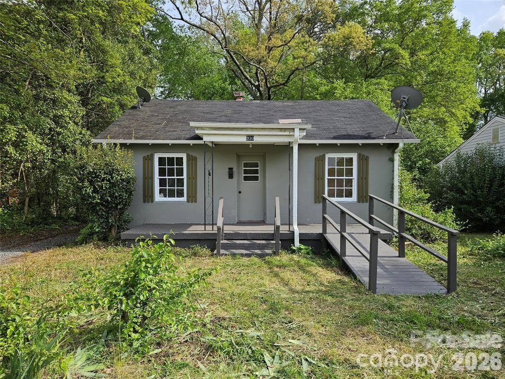Looking for an investment property but can’t decide between a single-family home or a duplex? Here’s your chance to own both on one parcel!

This unique property features a single-family home PLUS a two-story duplex in the rear — three income-producing units, all currently tenant-occupied (total current rent = $3,000/month). Recent updates include new 220-volt heat/cool window units and new water heaters in the duplex (within the last year), as well as vinyl plank flooring throughout all units. The duplex bathrooms have also been updated within the past two years. All three units have separate electric and water meters, offering added convenience for property management.

Property is being sold as-is. Please contact the listing agent with any questions and to schedule a showing.