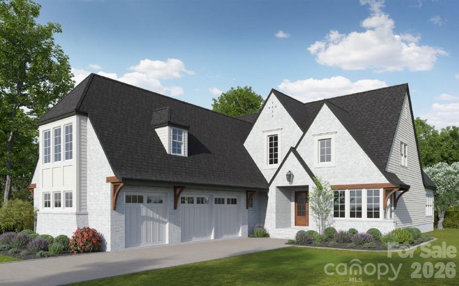 The Enclave At Alexander Road - Residential