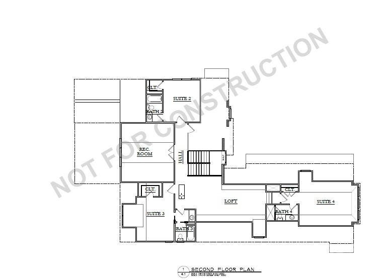 The Enclave At Alexander Road - Residential
