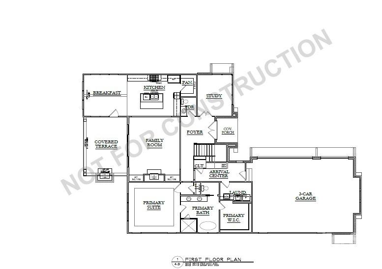 The Enclave At Alexander Road - Residential