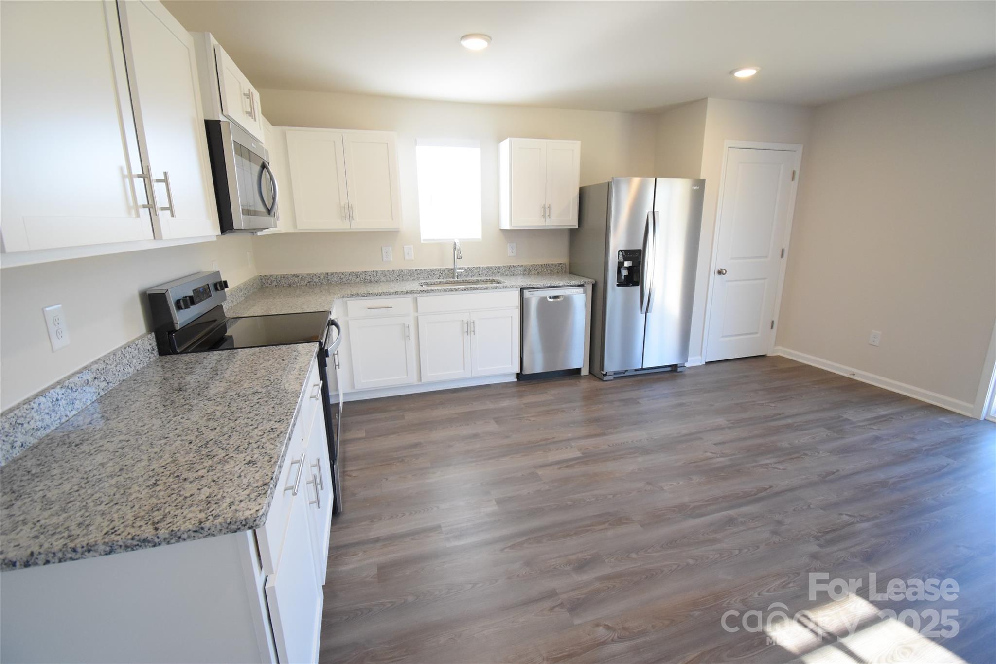 Buffalo Creek - Residential Lease