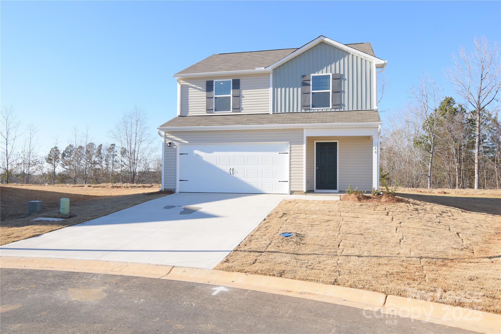 Buffalo Creek - Residential Lease