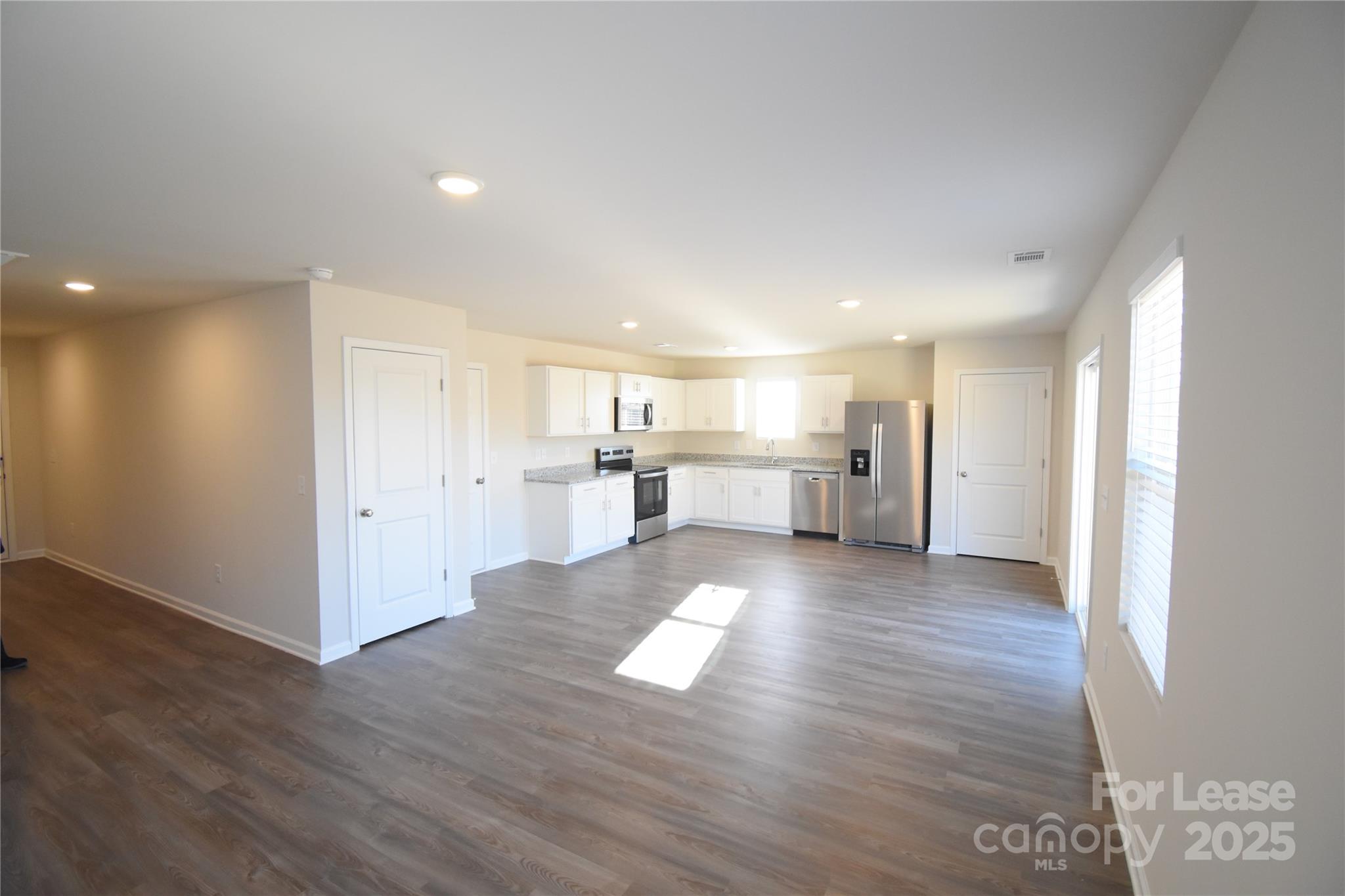Buffalo Creek - Residential Lease