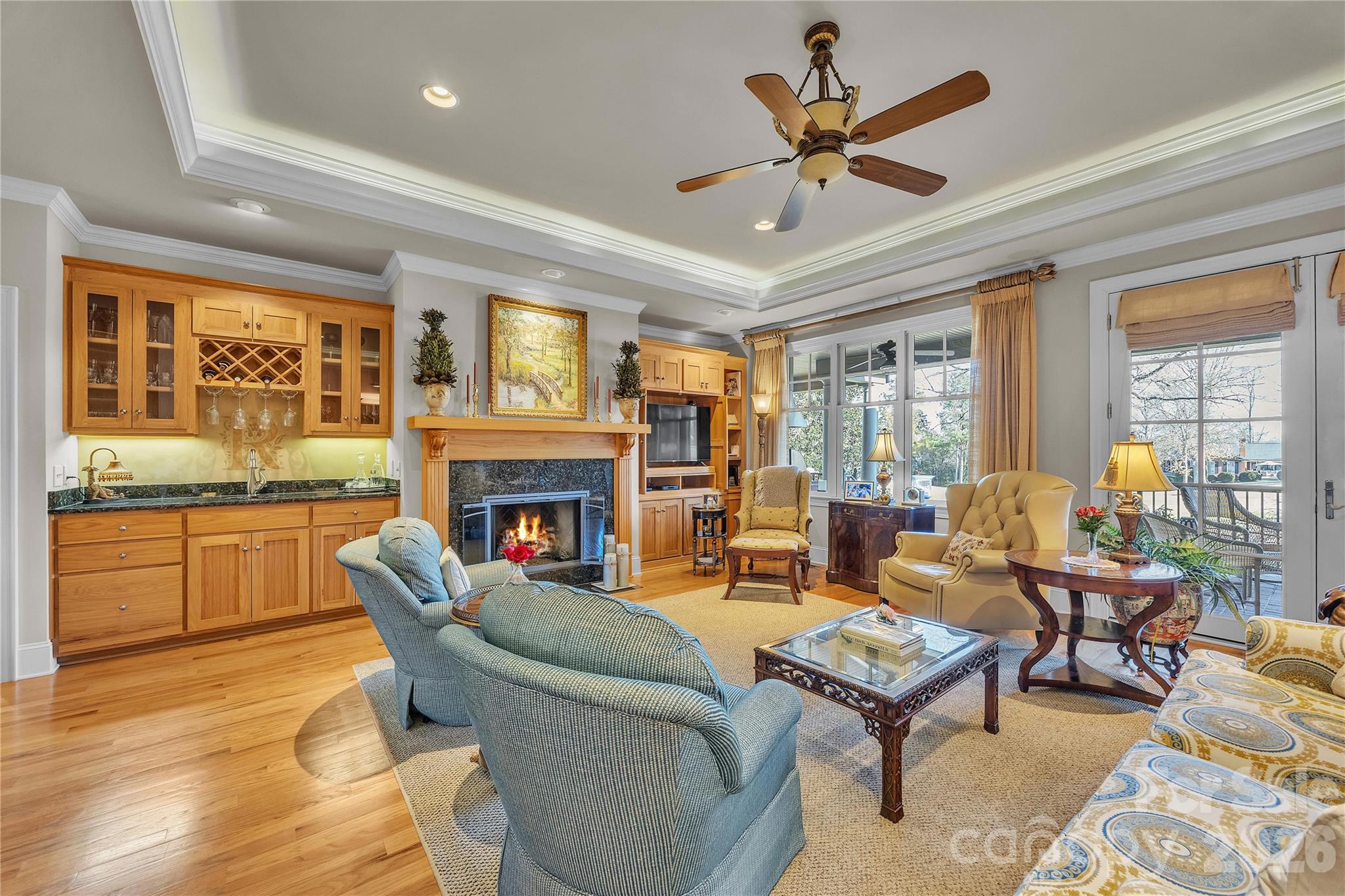 Country Club - Residential