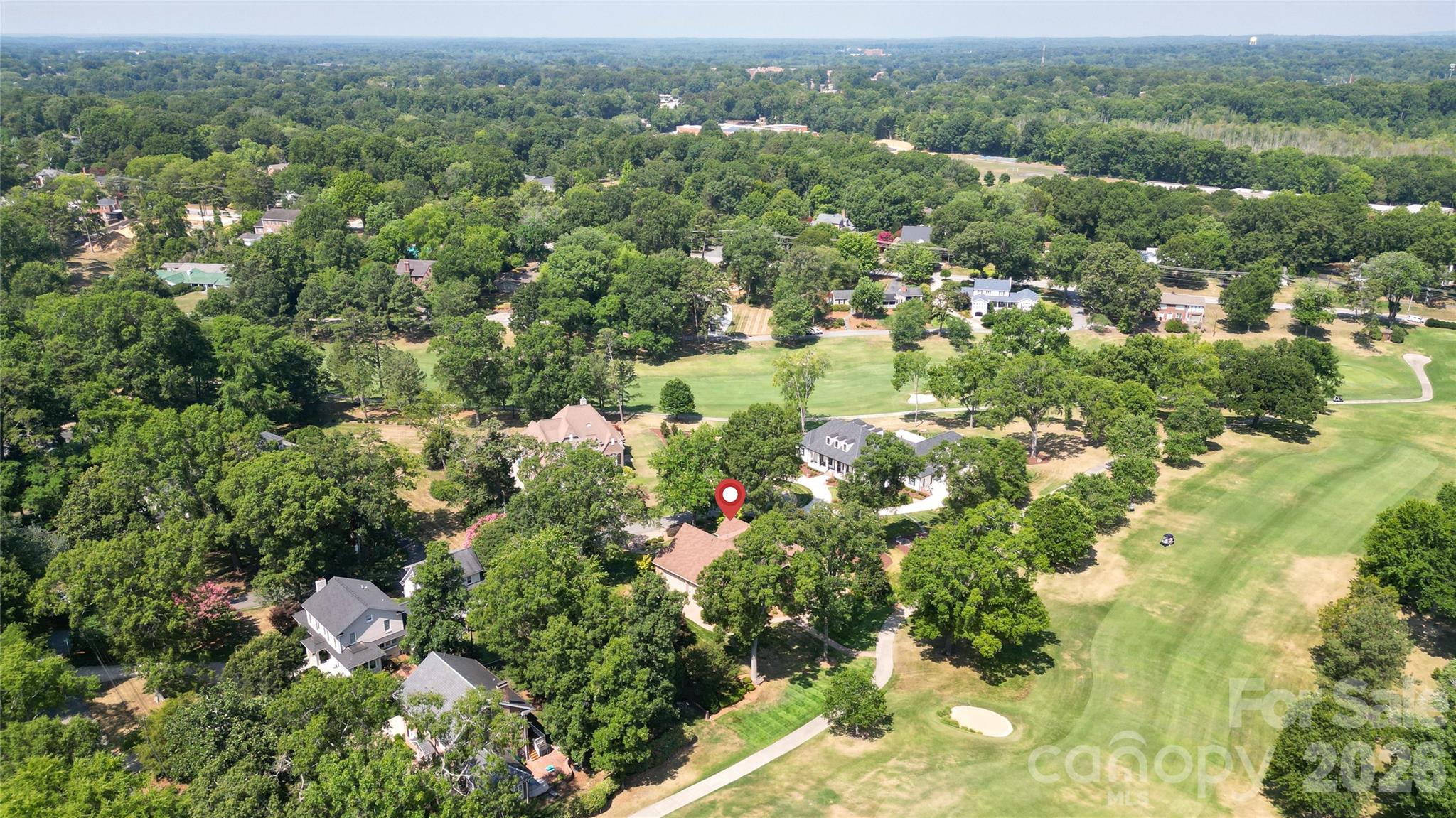 Country Club - Residential