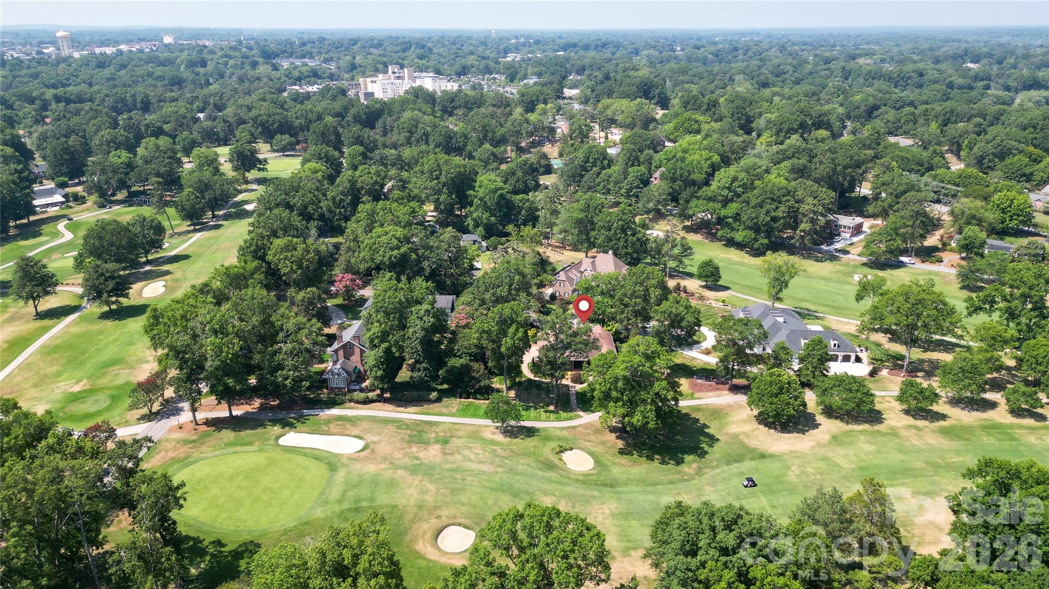 Country Club - Residential