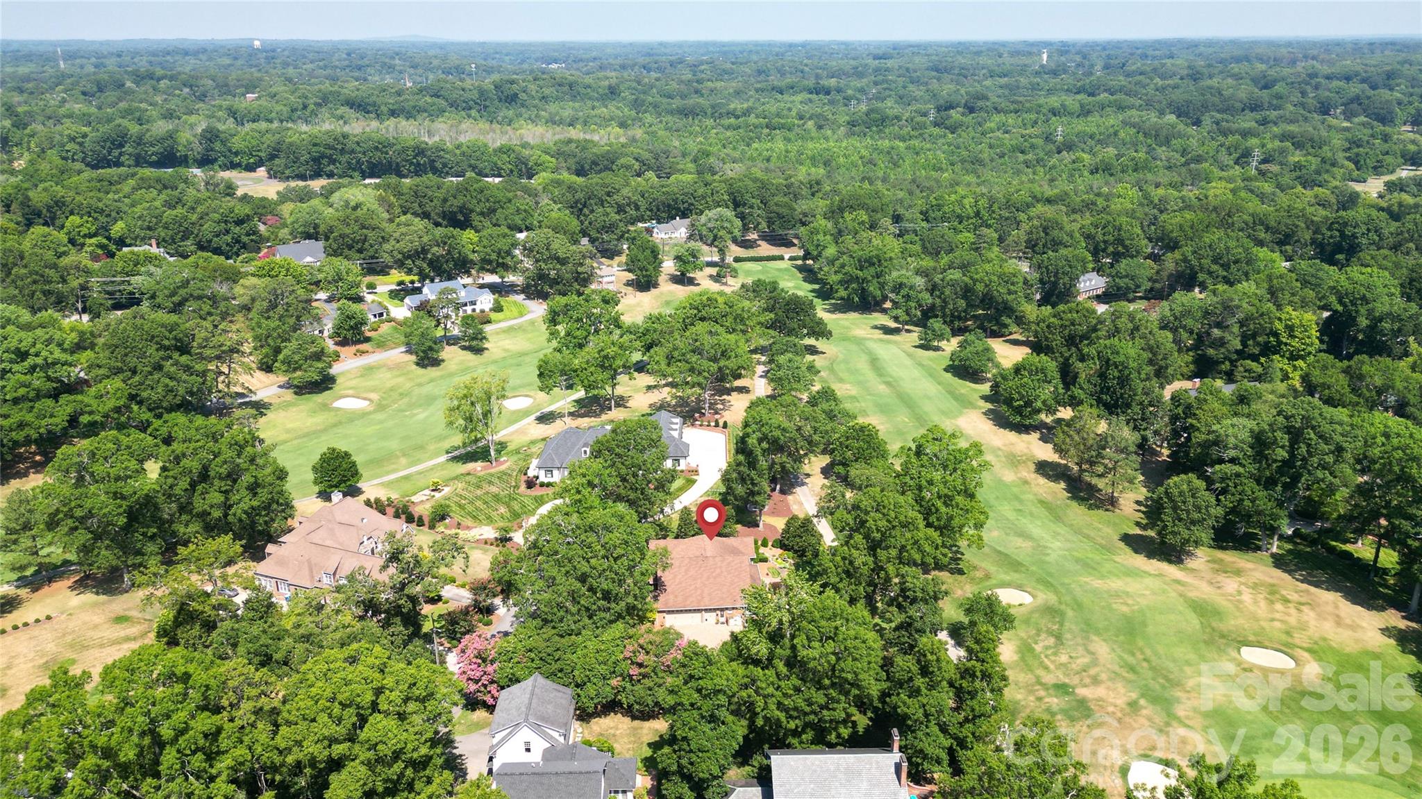 Country Club - Residential