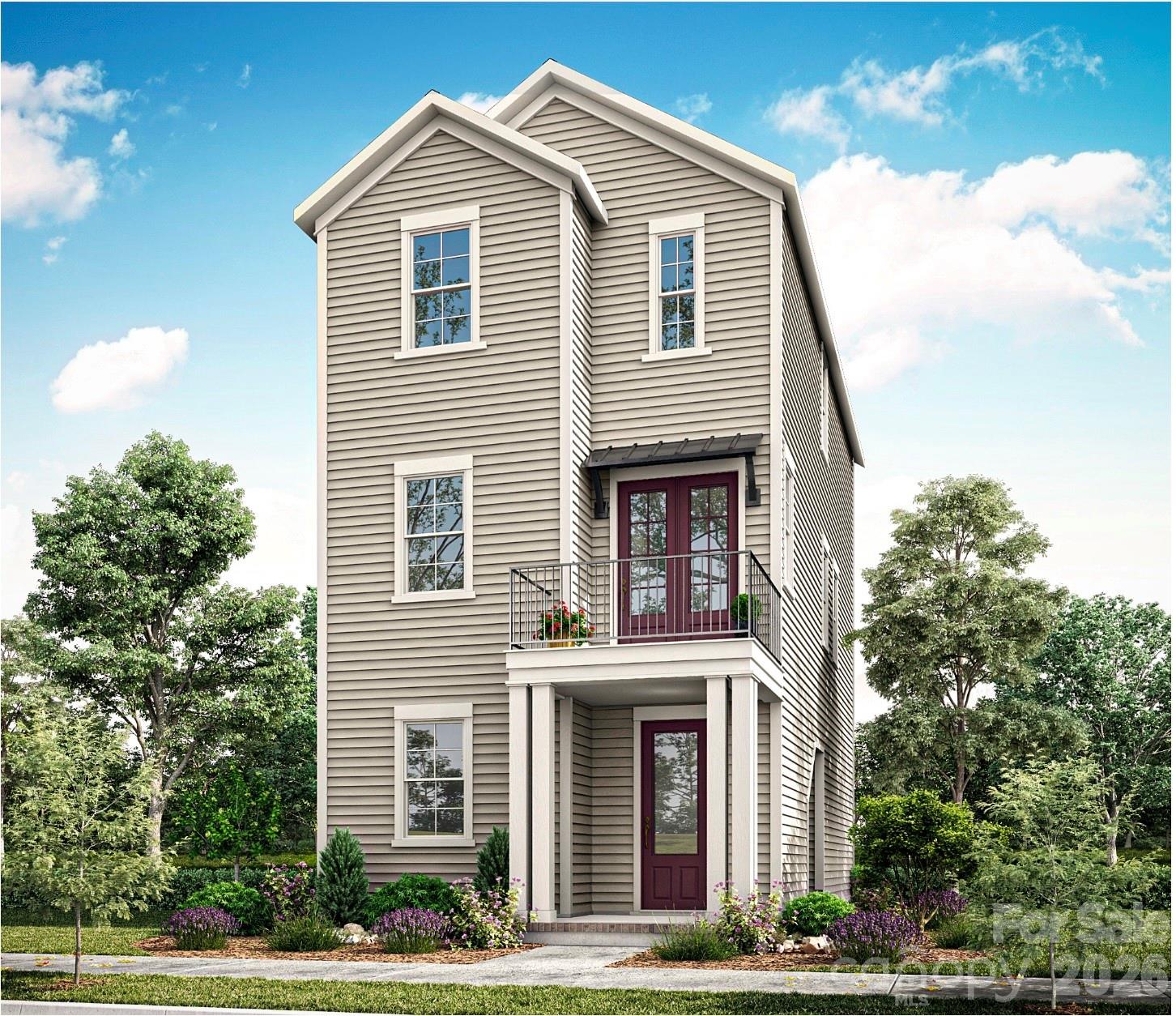 Welcome to Davidson Cottages. This beautifully crafted 3-bedroom, 3.5-bath cottage located steps from historic downtown Davidson. Blending timeless charm with modern design, this home offers an open floor plan, designer finishes, energy-efficient systems, a 2-car garage, and a welcoming covered porch perfect for morning coffee or evening relaxation. Situated in the highly desirable and walkable Davidson Cottages community, you'll enjoy the convenience of low-maintenance living with lasting curb appeal. Stroll to Main Street’s boutique shops, acclaimed restaurants, local farmers market, or explore the scenic greenways and parks nearby. Davidson College adds vibrancy and cultural richness to the area, and easy access to I-77 makes commuting to Charlotte or Lake Norman a breeze. This is your chance to own a new home in one of the Carolina’s most sought-after small towns—known for its strong sense of community, excellent schools, and charming atmosphere. Home has not been started. Buyers have the ability to make design selections for a limited period of time.