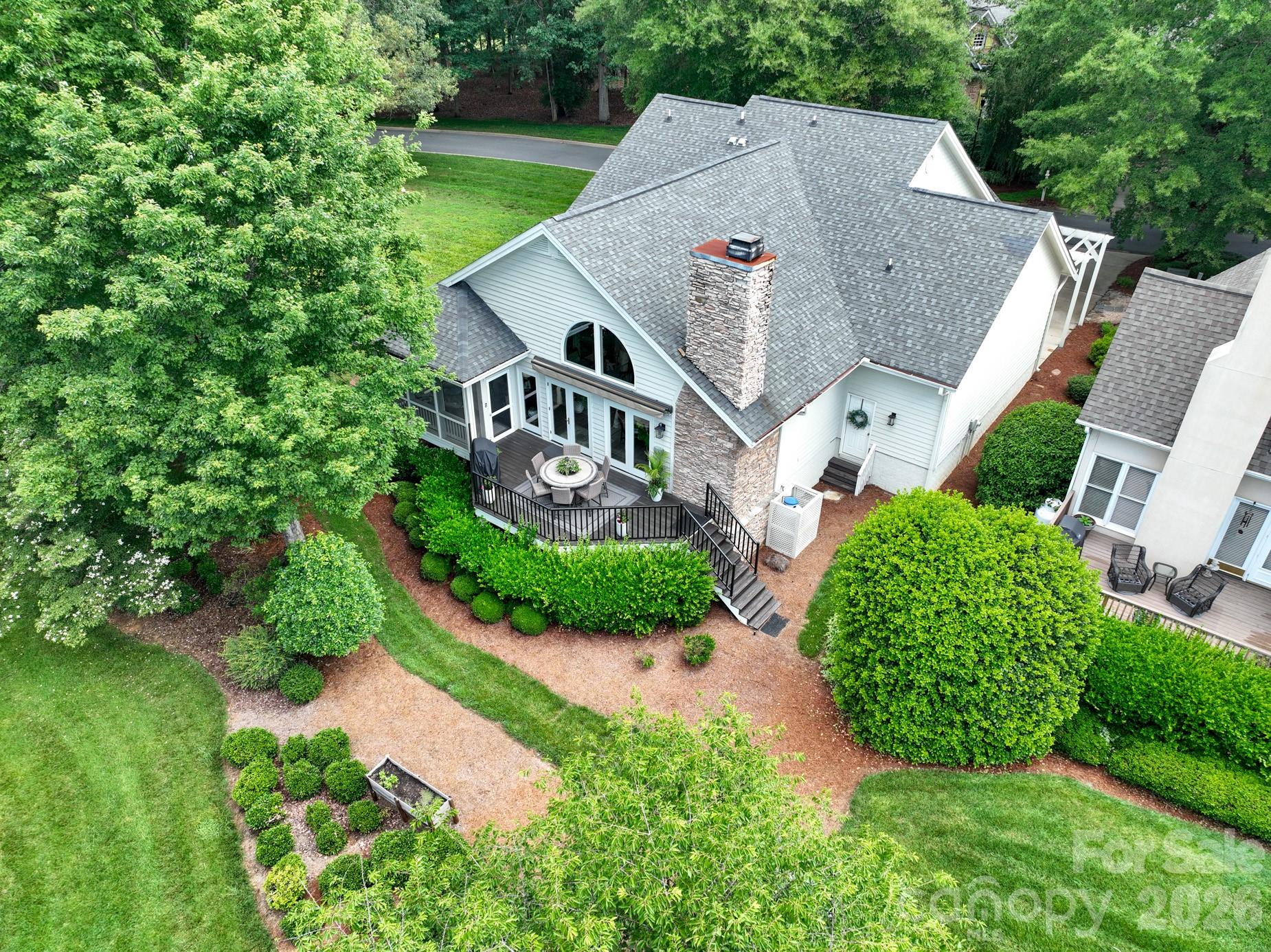 Uwharrie Point - Residential