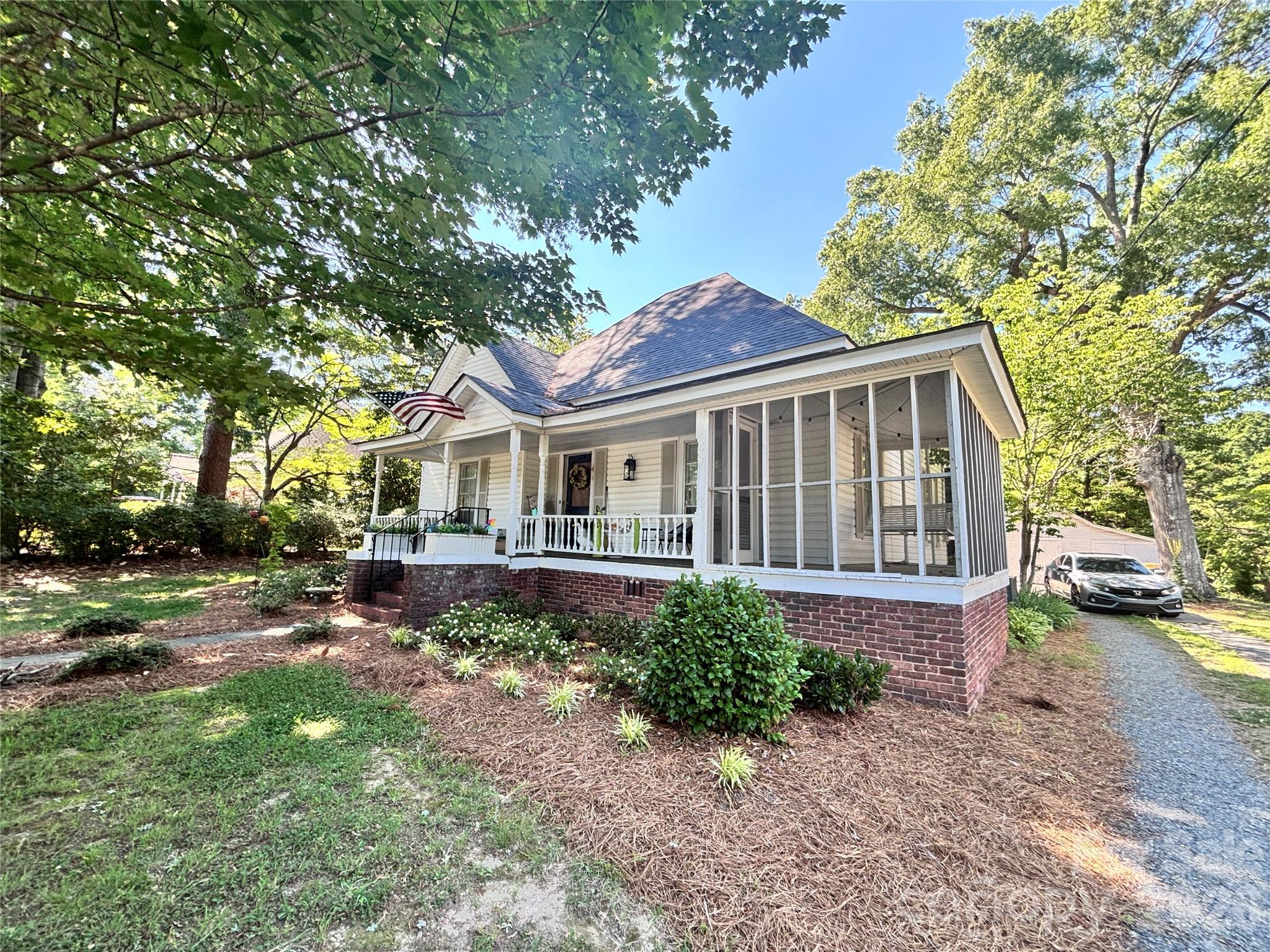 Charming 3-bedroom, 1.5-bath home with modern touches throughout! Conveniently located near downtown Albemarle, this home offers the perfect blend of character and comfort. Enjoy relaxing on the inviting front porch or on the screened-in porch. Outside, you’ll find a spacious outbuilding that provides excellent storage, workshop space, or room for hobbies. 

More pictures will be uploaded on 6/13