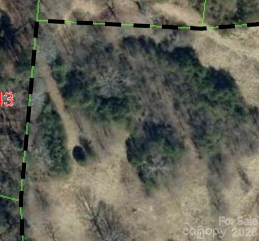 Unrestricted & Wooded Acreage - Approx. .8 acres situated along an existing gravel driveway and just off Timber Road - Rolling to level but good elevation above the roadway for a homesite - Fresh 2024 Survey - $35,000