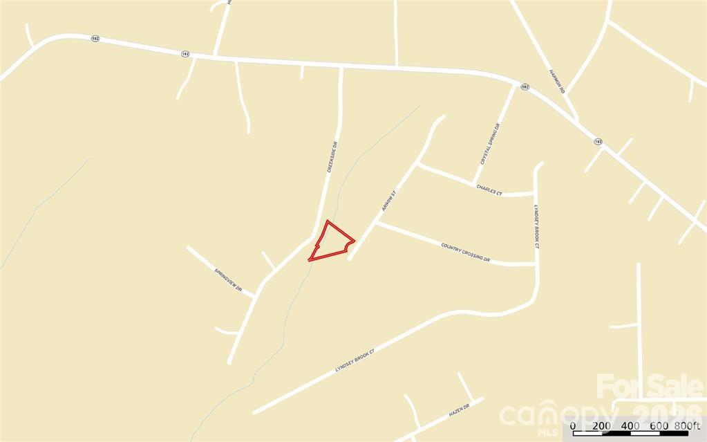 Country Crossing - Land