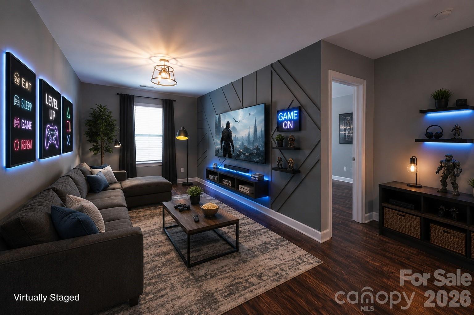 Oaks At Clover - Residential