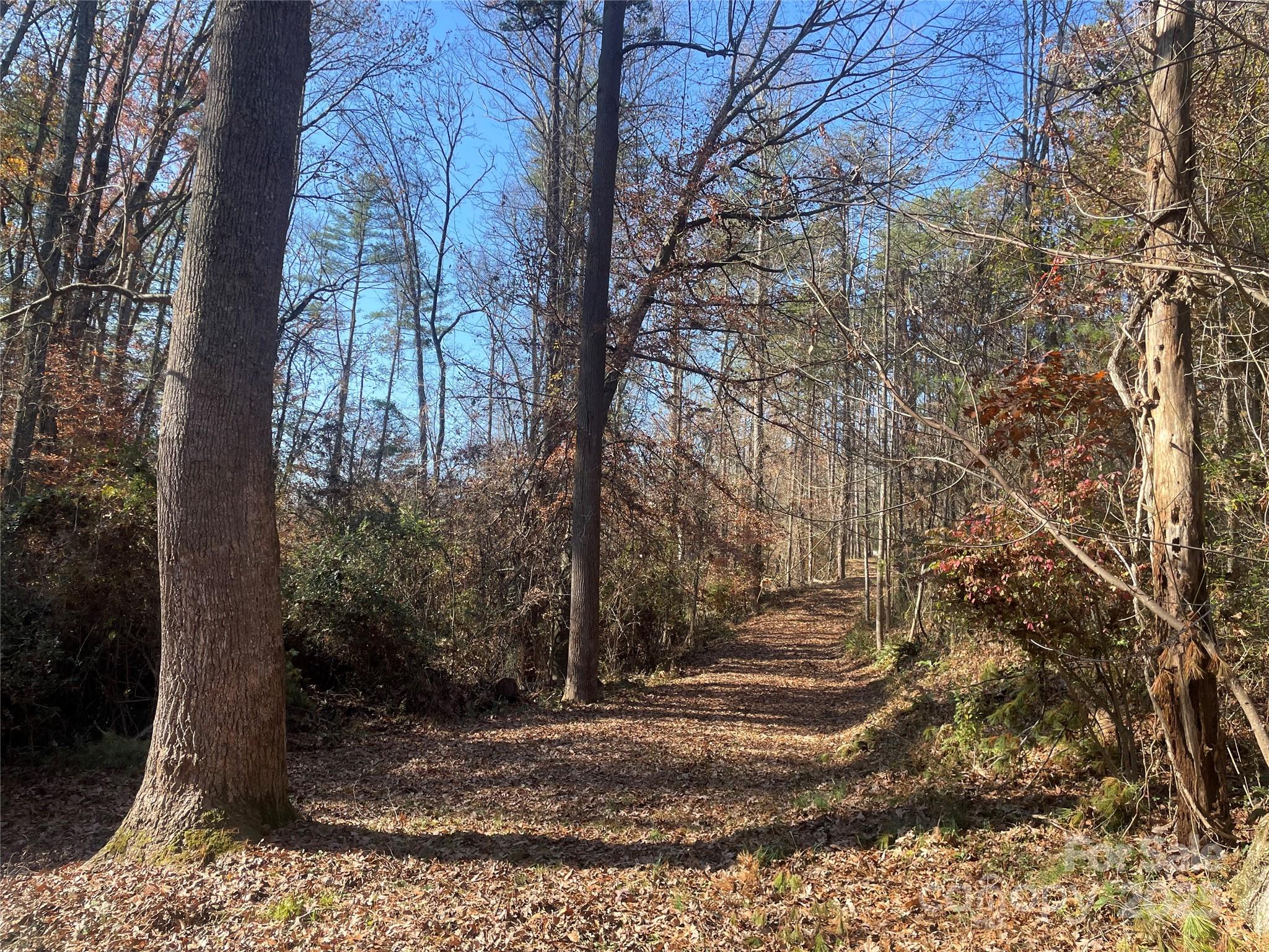 Great 9 acres on Monticello Rd easily accessible 2 minutes to Interstate 26, 2.25 miles west of downtown Weaverville and 8 miles north of Asheville. This 9 acre unrestricted parcel is gently sloping with some flatter areas, has lots of big beautiful trees and a cleared portion along a utility easement. Easily accessible off Monticello Rd (look for our company sign) via a gentle driveway and approx 1560ft of road frontage - so easy access, park and walk in. All of this and just 3-5 minutes to the new Advent Health hospital forthcoming in 2027! Acreage recently surveyed in Jan 2025 - both the survey and soil report on file so bring your vision! Perfect for high visibility or private pursuits (RV, camper, barn, storage, cottages, farm etc!). Adjacent 14acres for sale see MLS #4263686 - combine for 25 acres! New tax assessment: $303,200