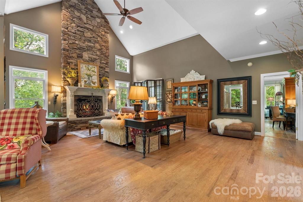 Lake Adger - Residential