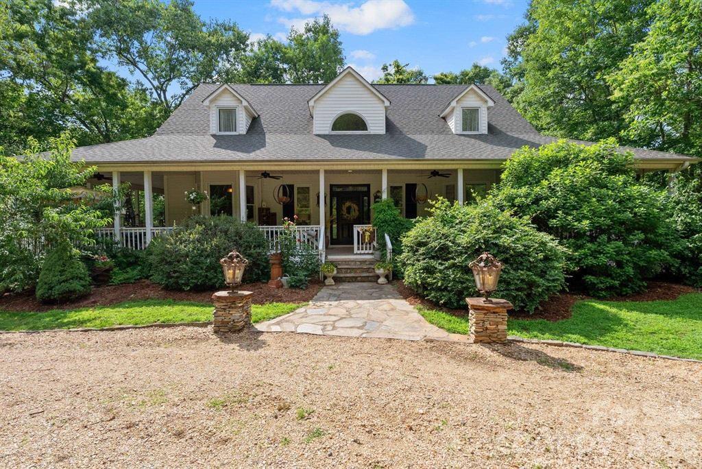 Lake Adger - Residential