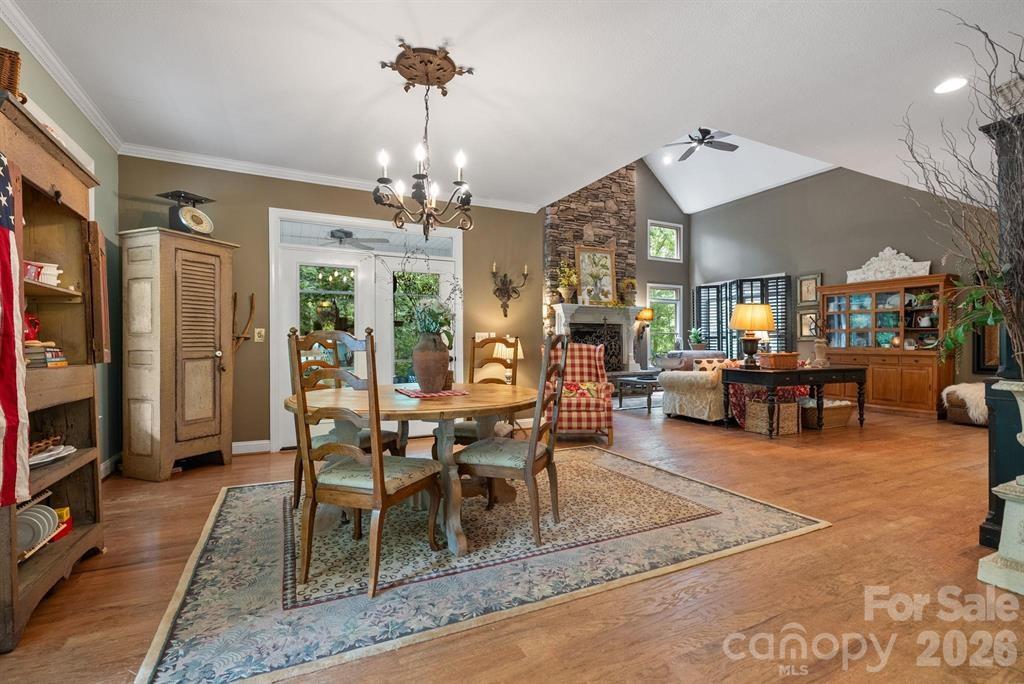 Lake Adger - Residential