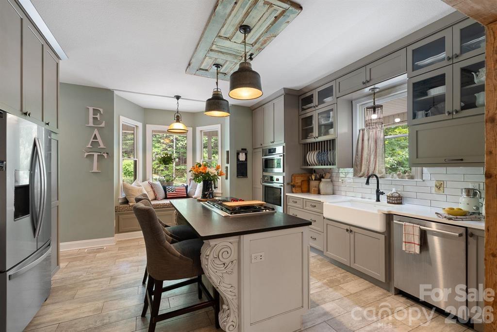 Lake Adger - Residential