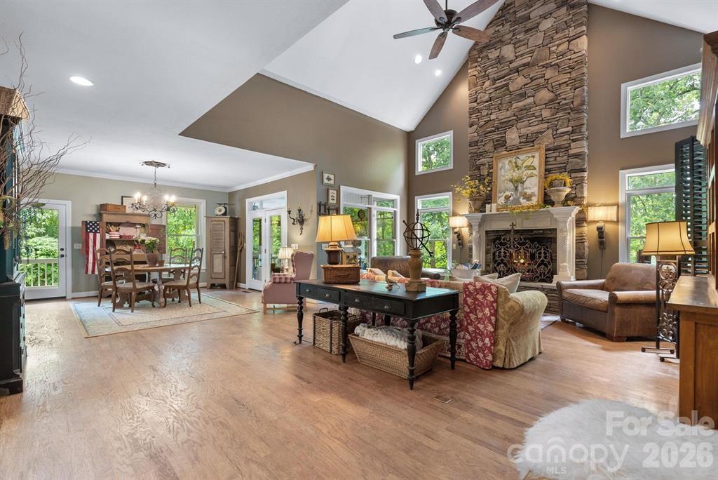 Lake Adger - Residential