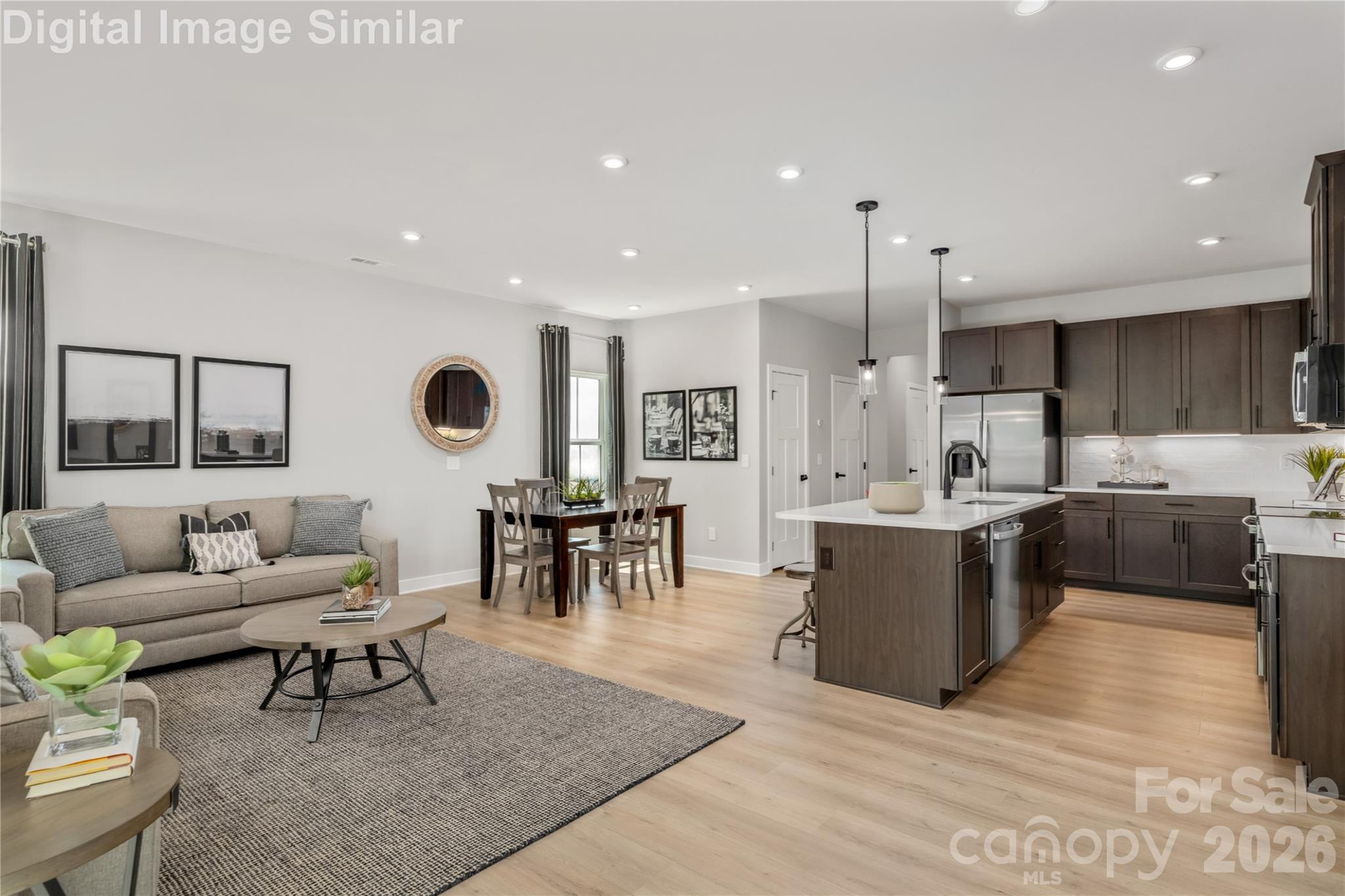 Townhomes at Cannon Run - Residential