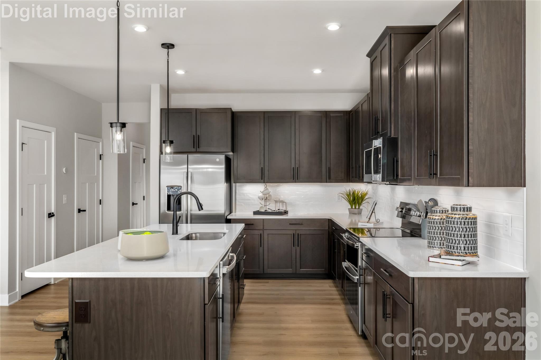 Townhomes at Cannon Run - Residential