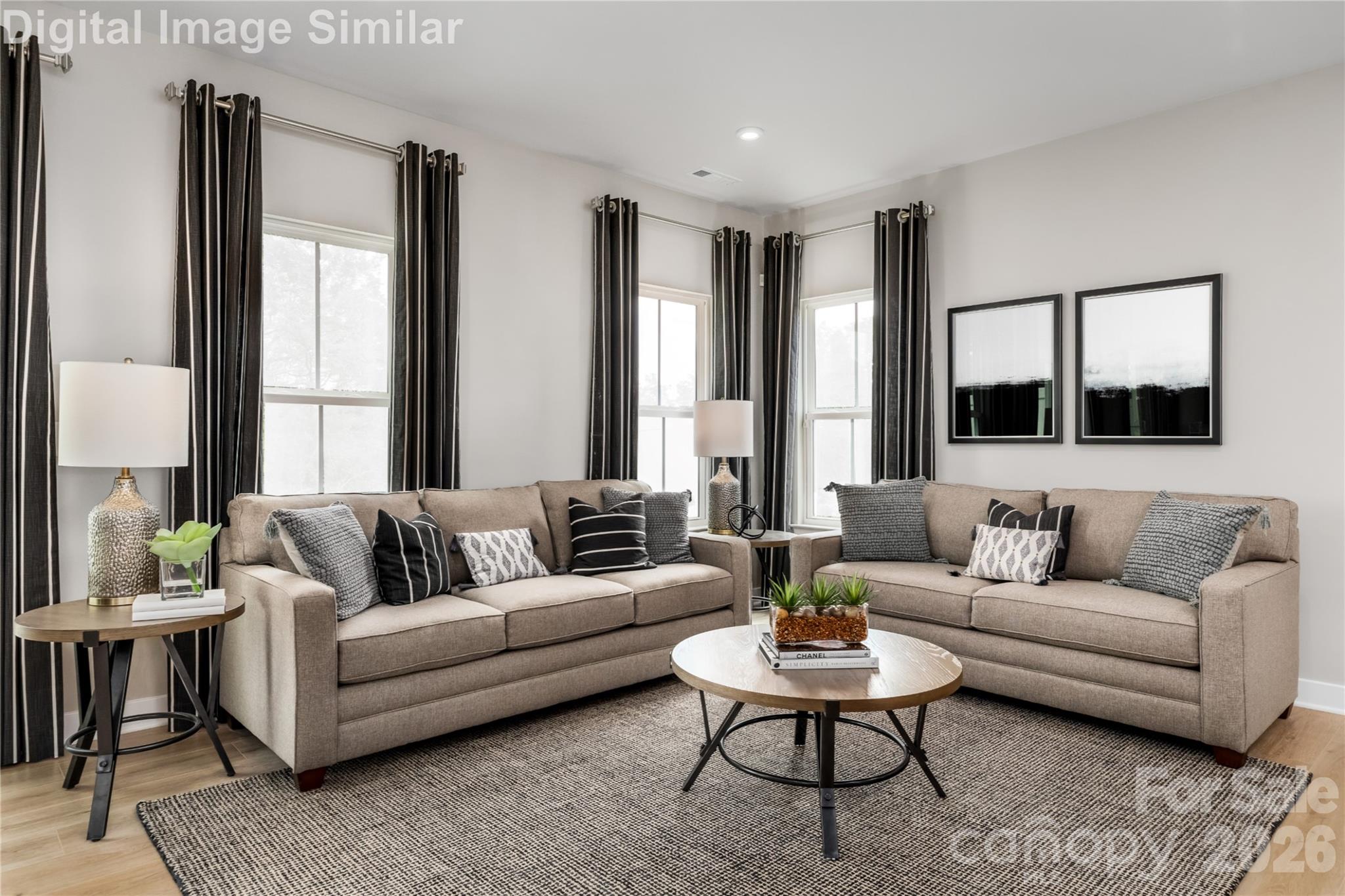 Townhomes at Cannon Run - Residential
