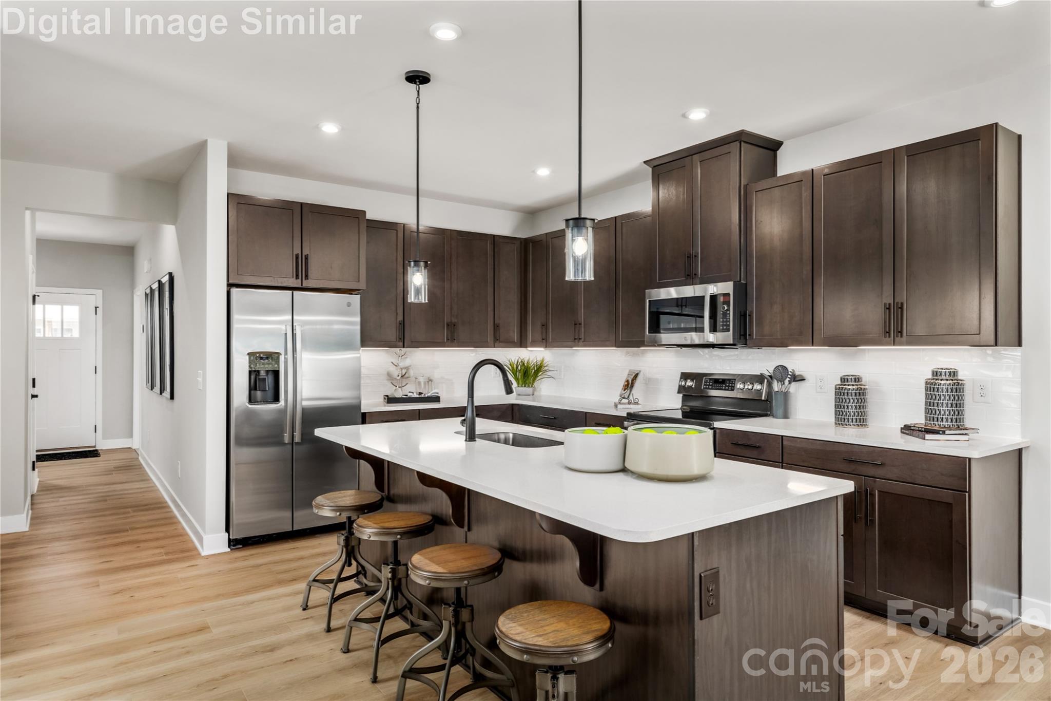 Townhomes at Cannon Run - Residential
