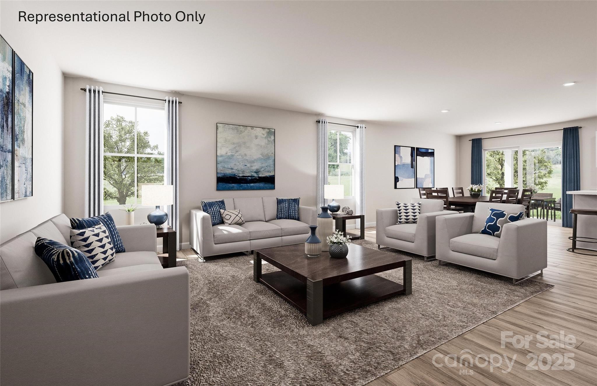Laney Farms - Residential