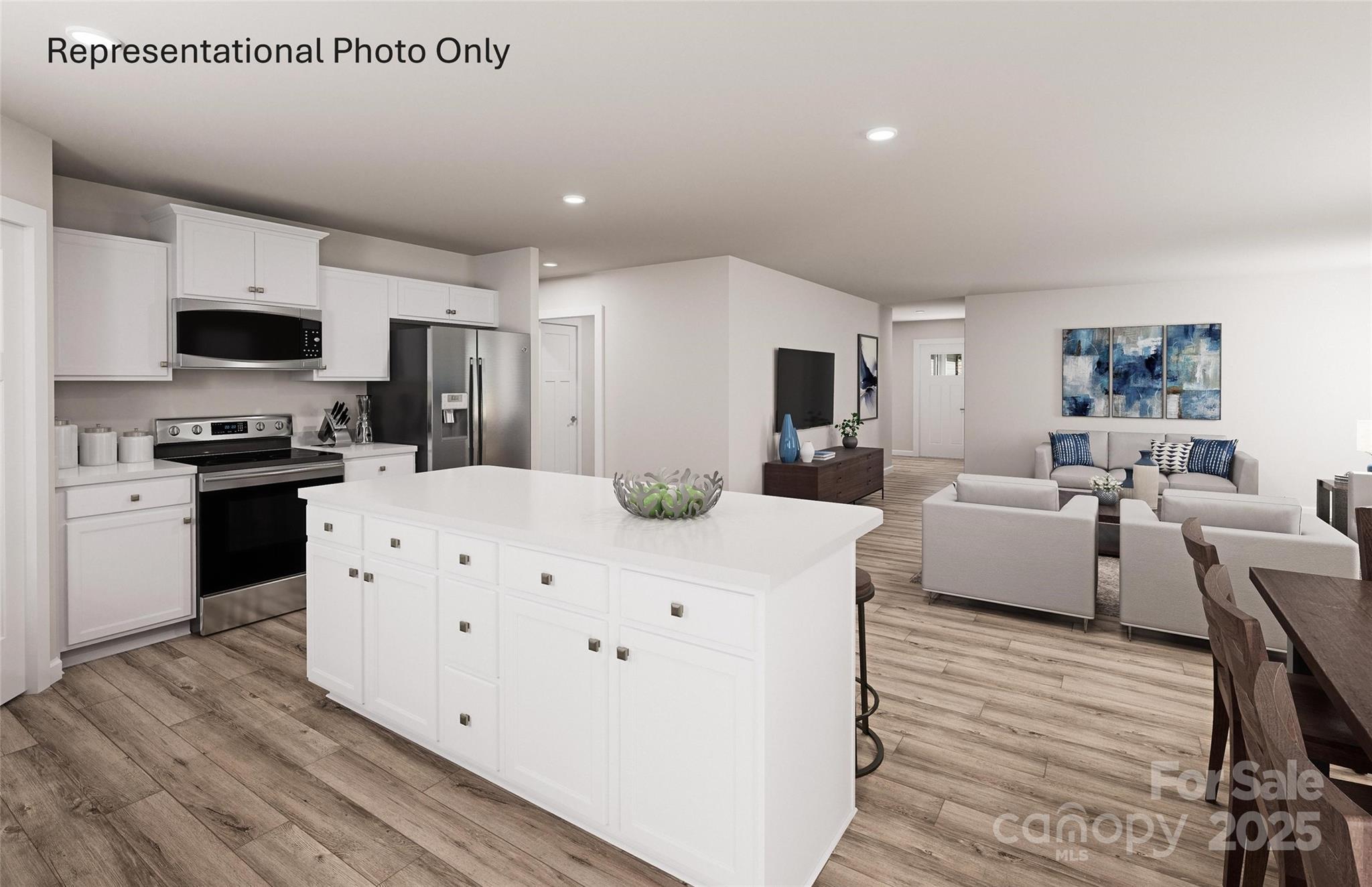 Laney Farms - Residential