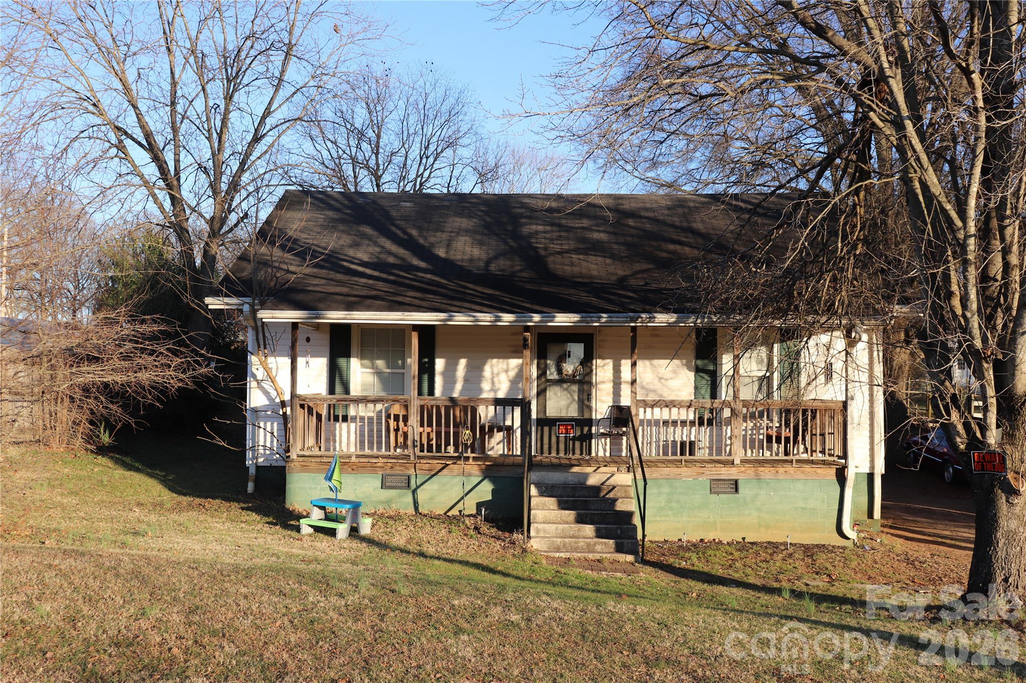 Exceptional investment opportunity just minutes from downtown Statesville! This unique portfolio offers 16 total units across 12 separate parcels (Parcel ID(s): 4733876245; 4733885394; 4733886666; 4733992545; 4733994319; 4734800899; 4734807354; 4734807436; 4743093456; 4744140404; 4744049339), all situated on approximately 2.4 acres. Currently, eight (8) units are rented with a strong rental history and reliable tenants. The portfolio consists of two (2) triplexes and ten (10) single-family homes, providing a balanced mix of stable income and future potential. This combination of income-producing properties and redevelopment possibilities makes the portfolio well-suited for investors seeking both immediate cash flow and long-term upside. Conveniently located near Statesville amenities, these properties benefits from consistent demand and strong occupancy rates. With income in place from day one and additional value-add or development opportunities, this offering delivers stability, versatility, and long-term investment potential. Please note: Tenants are not to be disturbed. All showings must be scheduled by appointment only. Sold as a package and as-is.