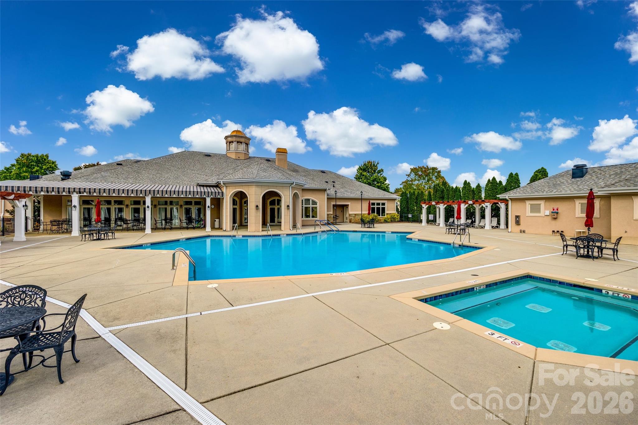 Four Seasons At Gold Hill - Residential