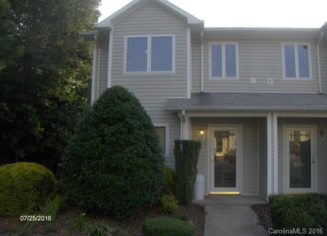 A rare find 2 bedroom and 1.5 bath town home in a great location and great neighborhood! Completely renovated end unit town home! This unit has been updated with added engineered hardwood flooring, tiled kitchen and bathrooms, and added back splash to kitchen. Nice deck with privacy views. Brand new heating and air unit. Very large walk in closet with plenty of storage in master bedroom. Laundry room located on second floor with bedrooms very convenient, washer and dryer included with sale!