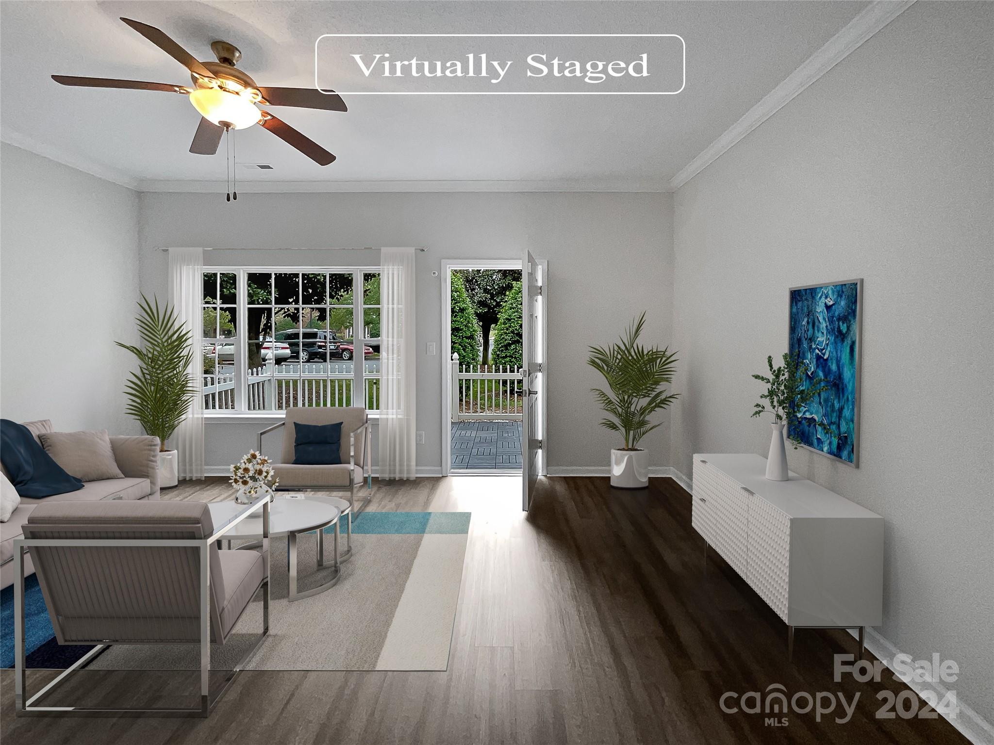 Savannah Townhomes - Residential