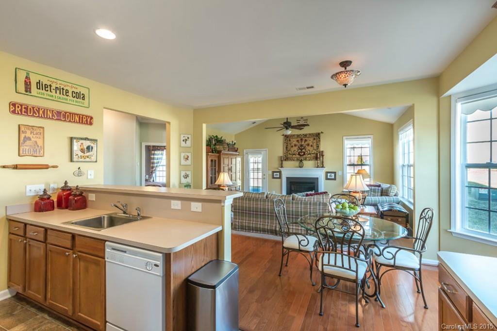 Four Seasons At Gold Hill - Residential