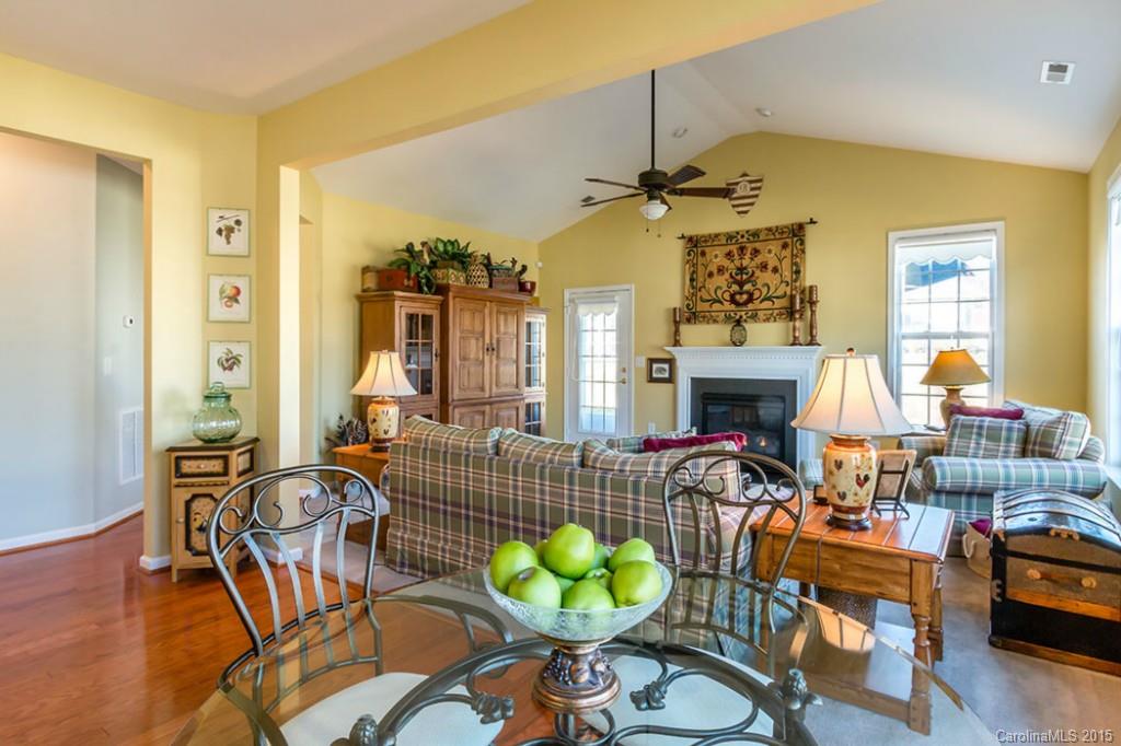Four Seasons At Gold Hill - Residential