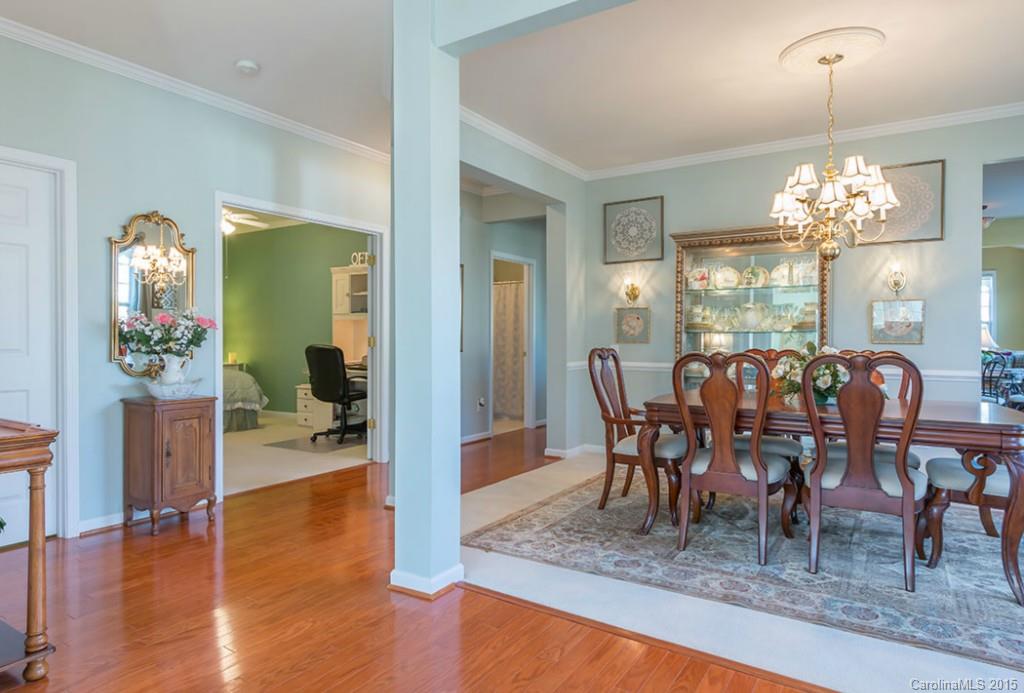Four Seasons At Gold Hill - Residential