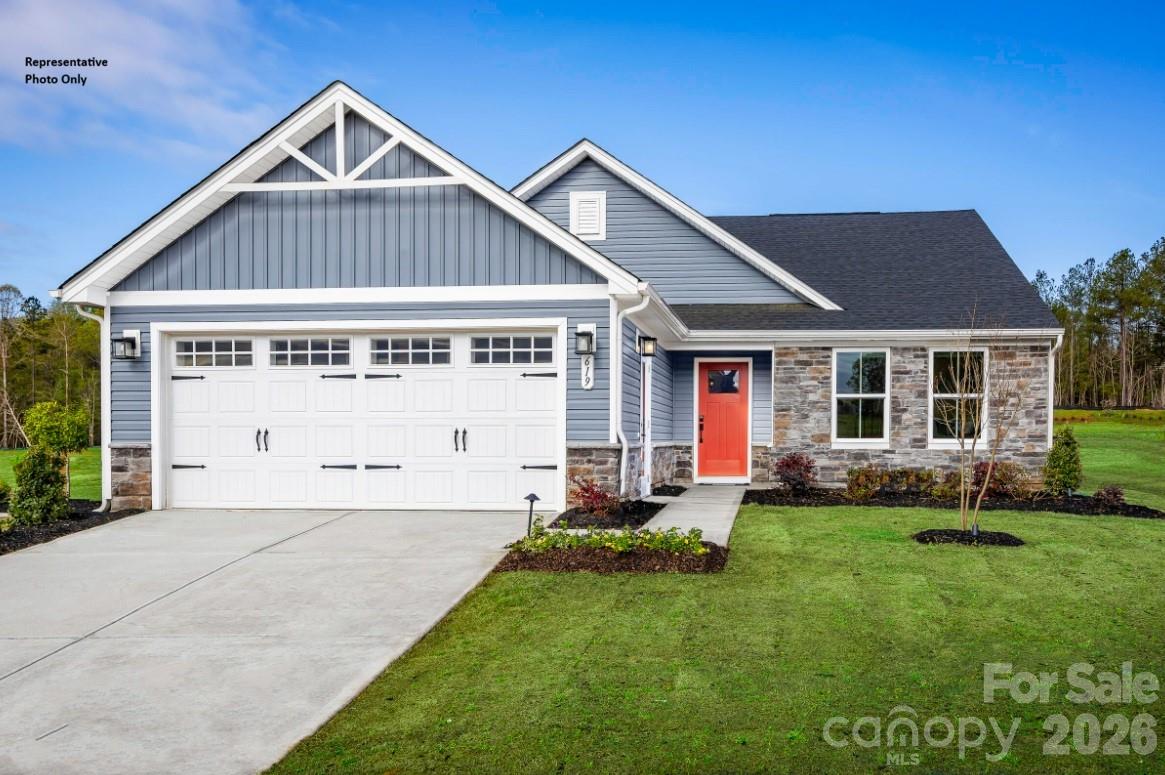 Laney Farms - Residential