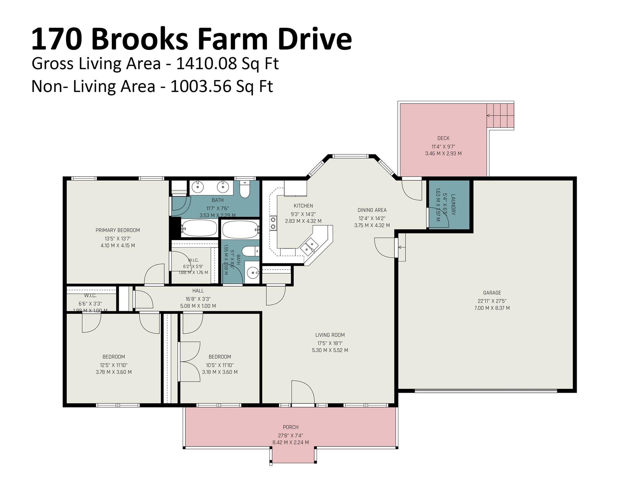 Brooks Terrace - Residential
