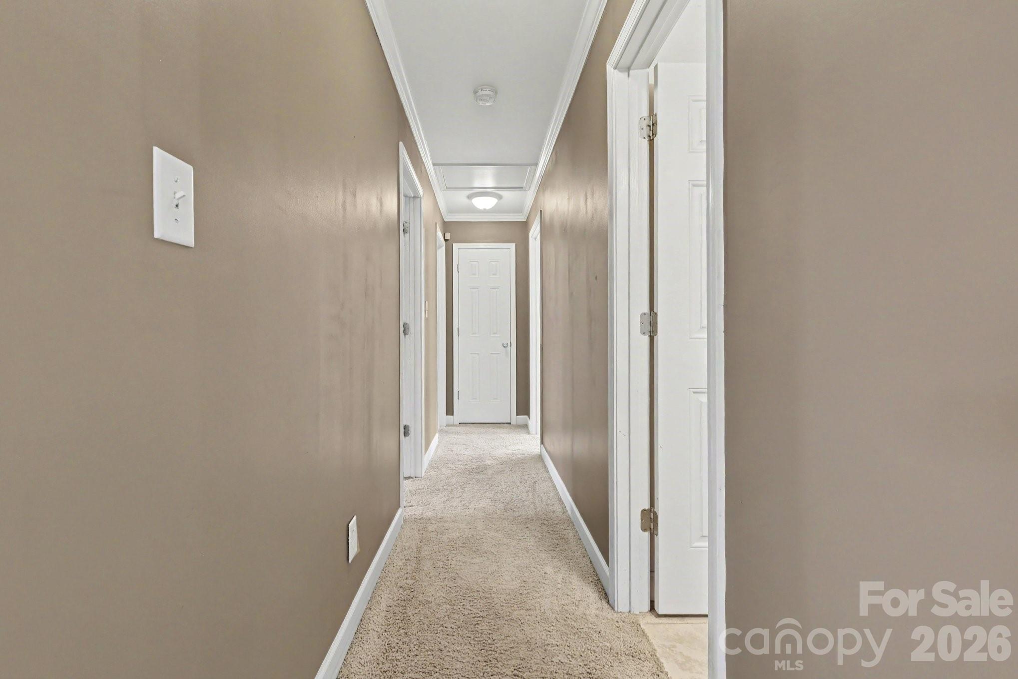 Brooks Terrace - Residential