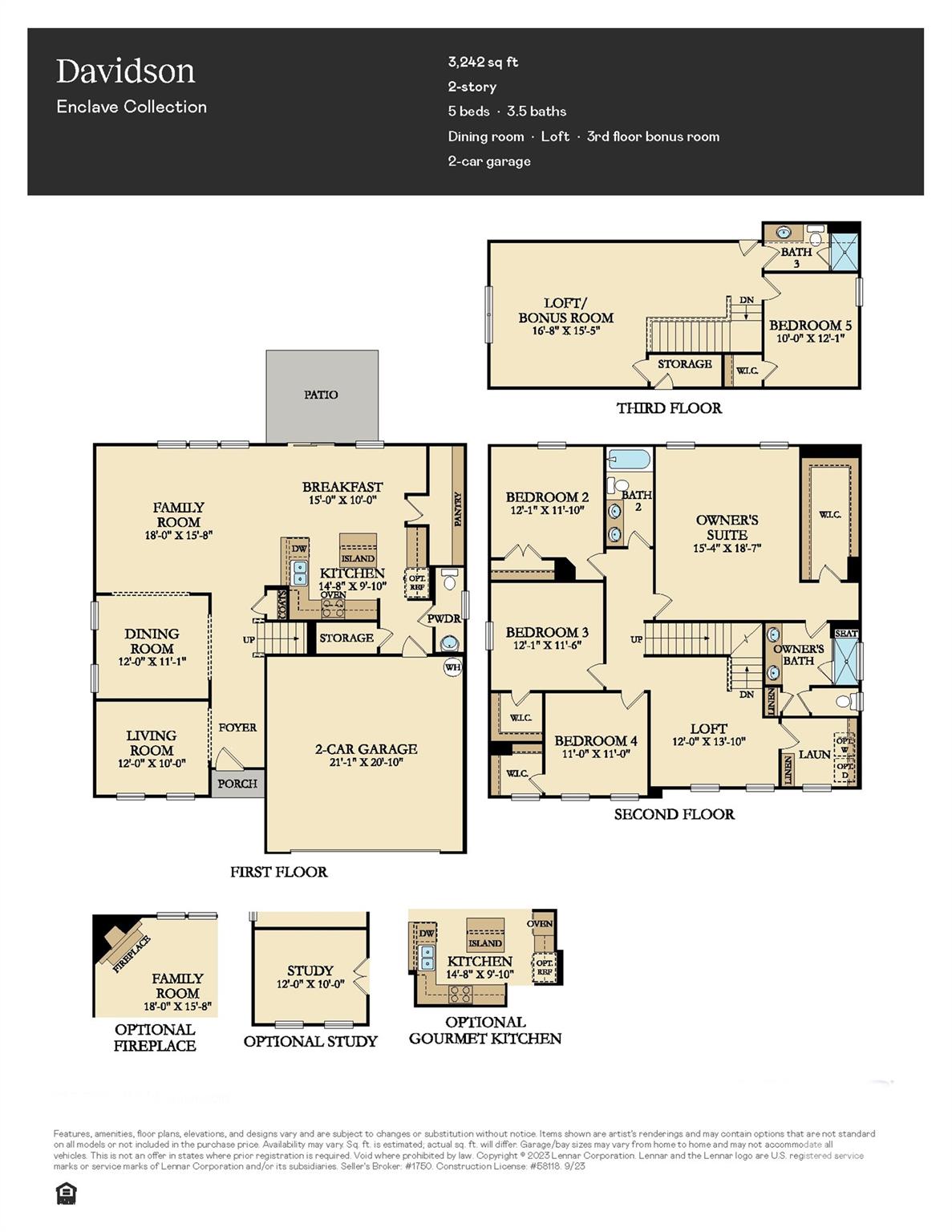 Redhawk - Residential
