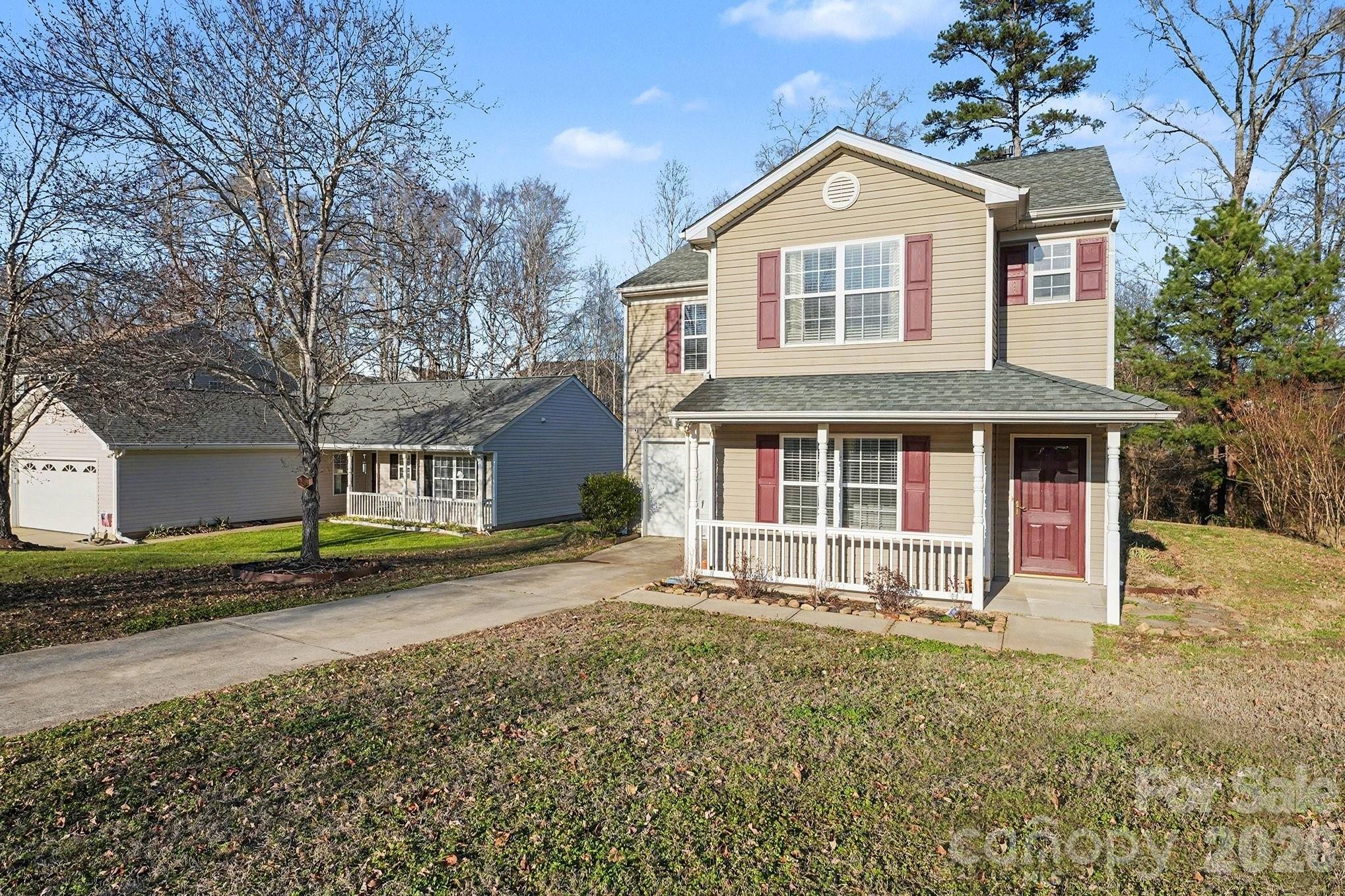 Clover Meadows - Residential