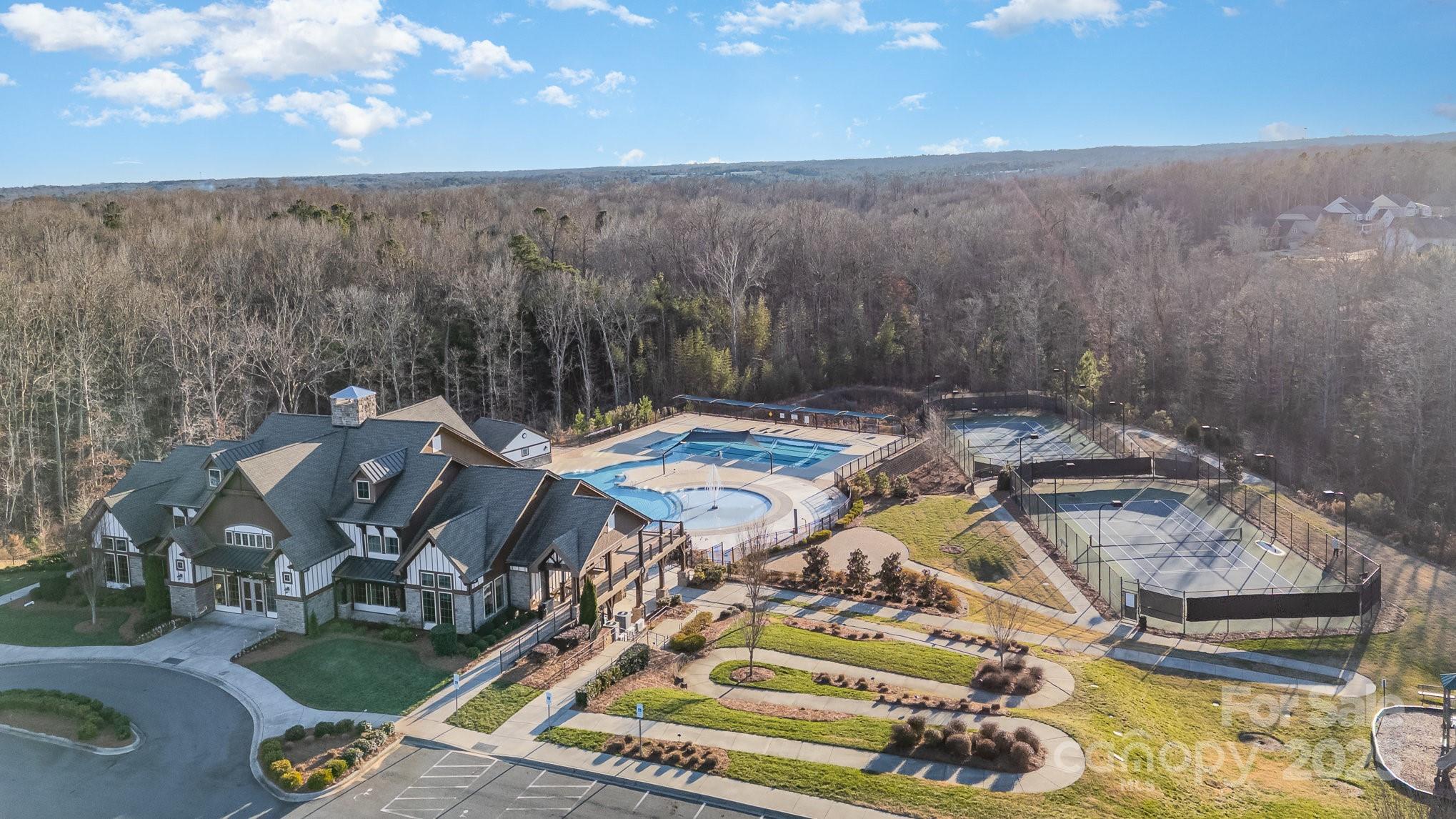 Waterside at the Catawba - Residential